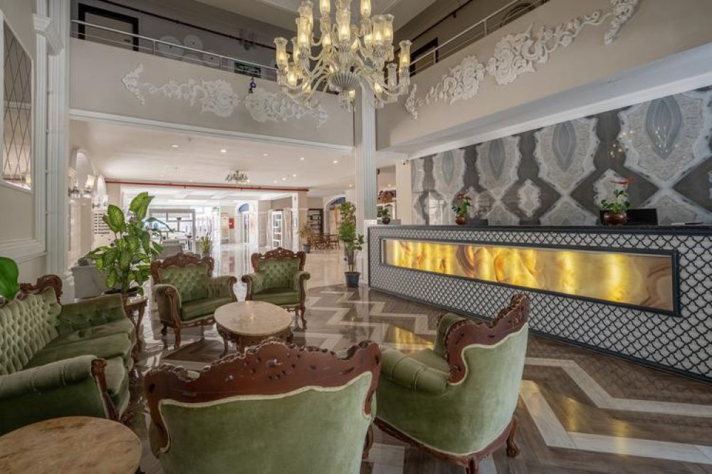 Club Marakesh Beach Hotel 4*