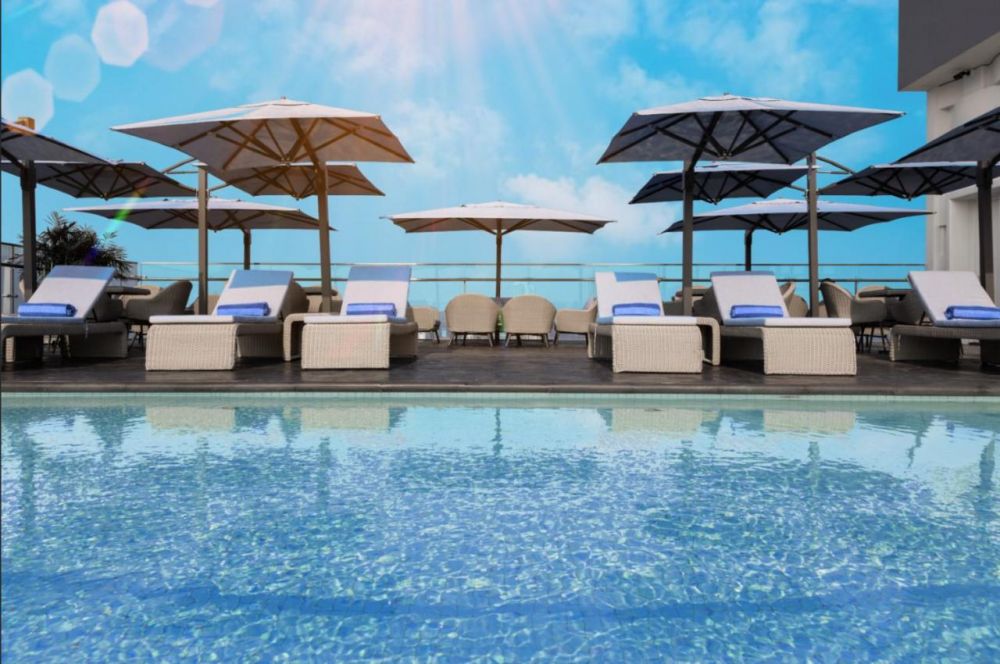 Wink Icon Hotel Danang Riverside 5*