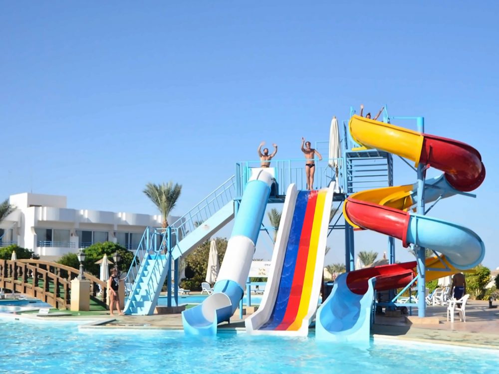 Queen Sharm Resort 4*