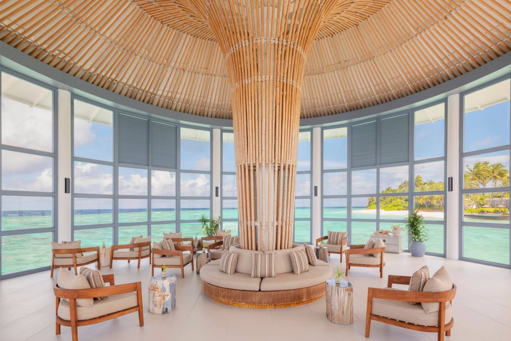 The Halcyon Private Isles Maldives, Autograph Collection (ex. Raffles Maldives Meradhoo) 5*