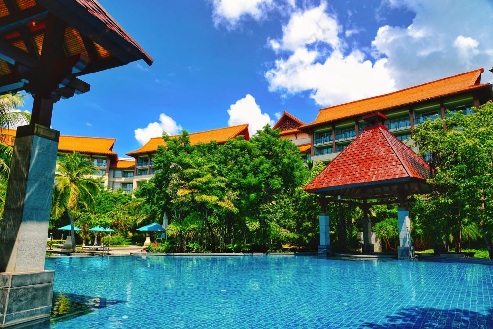 Renaissance Sanya Haitang Bay Resort 5*