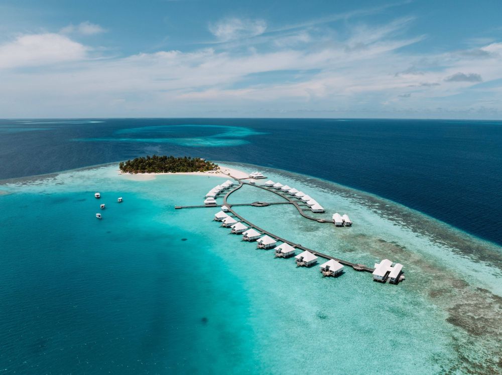 Diamonds Athuruga Island 5*