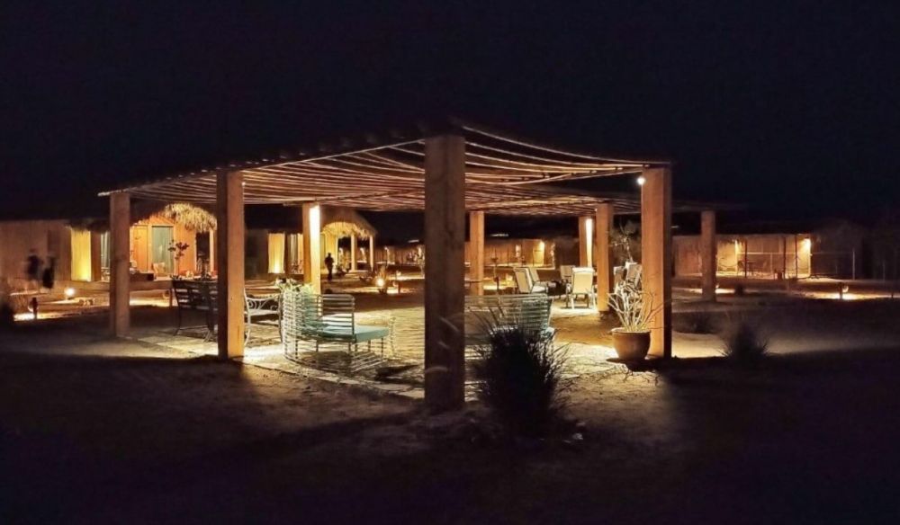 Sama Ras Al Jinz Ecolodge CAMP 