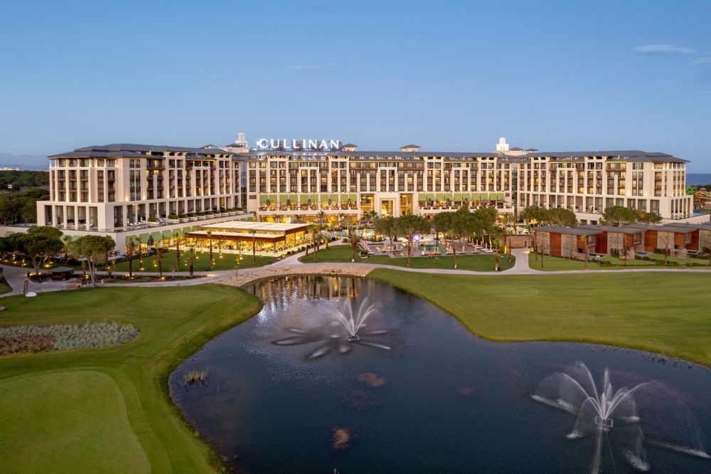 Cullinan Golf & Resort Belek | Imperial Service 5*