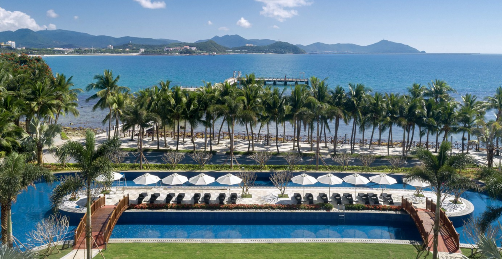 Sanya Junji Seaview 5*