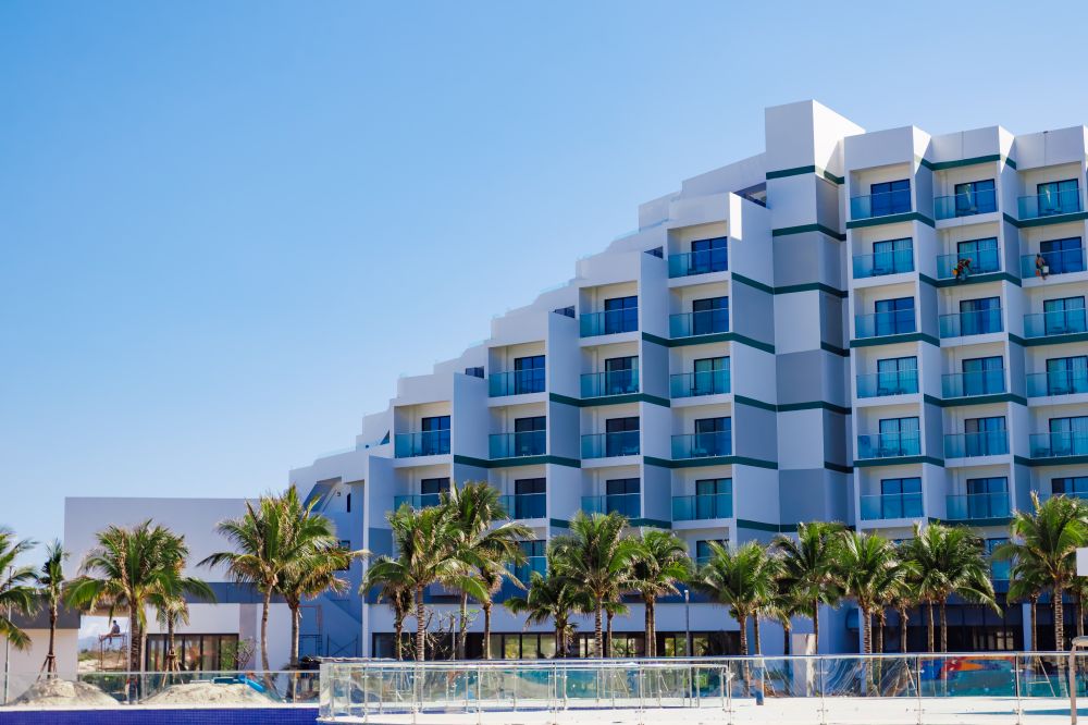 Lugano Hotel & Resort Cam Rahn 5*