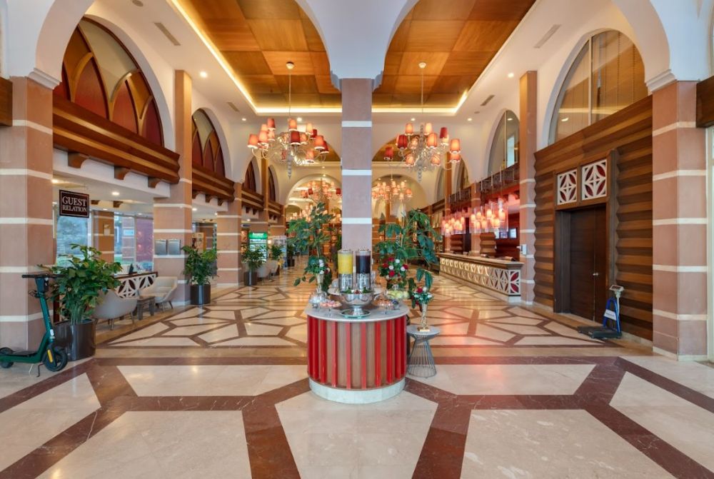 Megasaray Club Belek 5*