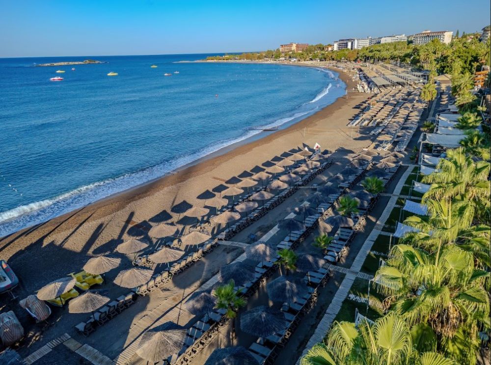 Justiniano Deluxe Resort 5*