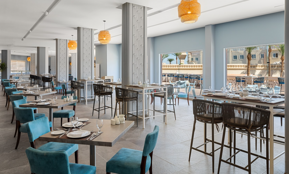 Albatros Palace Resort 5*