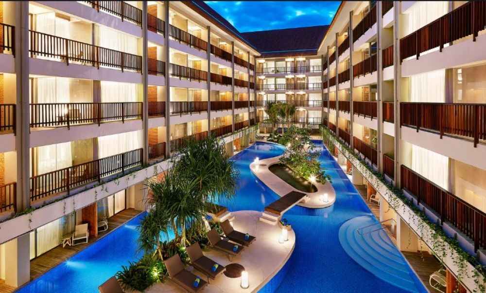 Four Points by Sheraton Bali, Kuta 4*