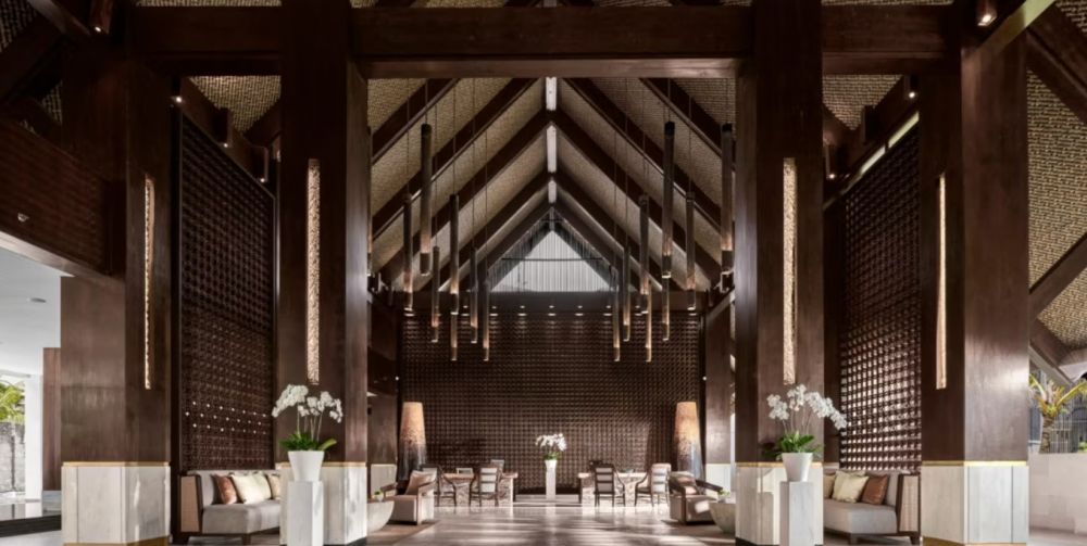 Intercontinental Bali Sanur Resort 5*