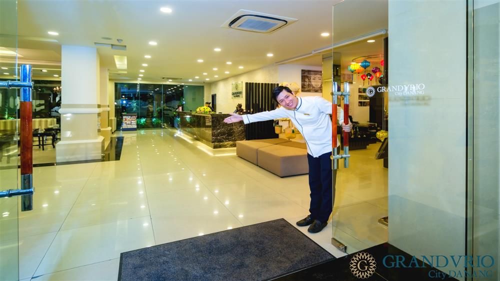 Grandvrio City Hotel Da Nang 4*