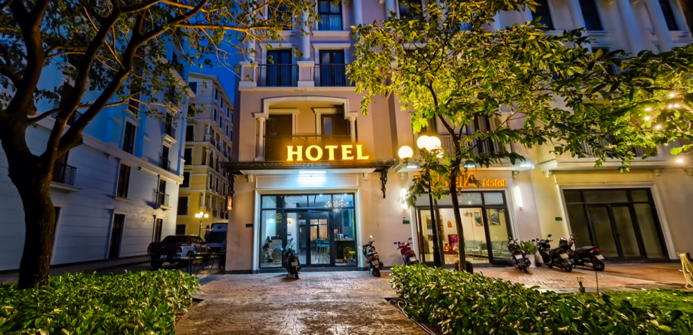 Le Boutique Hotel Phu Quoc 3*