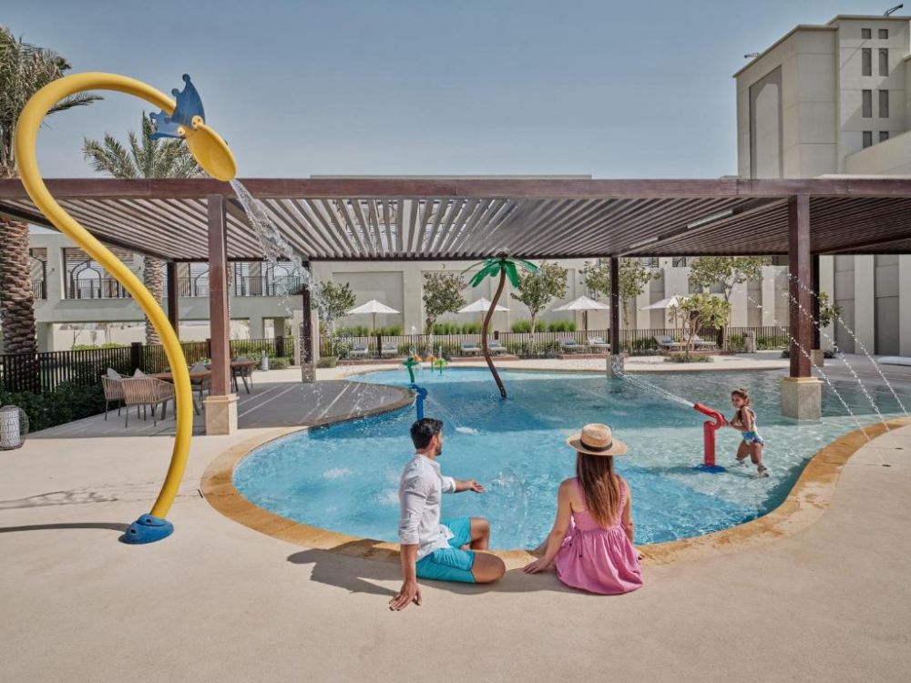 Jumeirah Gulf of Bahrain Resort & Spa Zallaq 5*