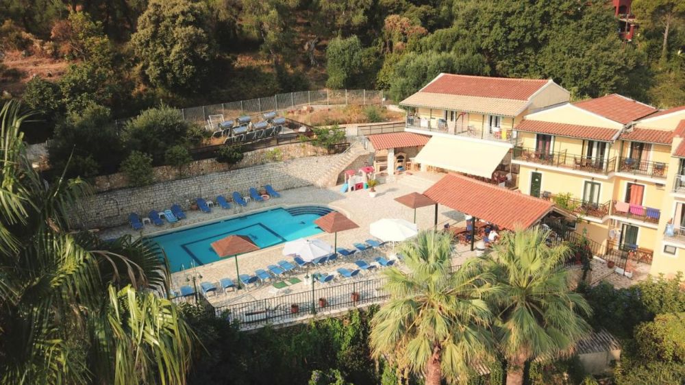 Kerkyra Beach Hotel & Apartments 4*