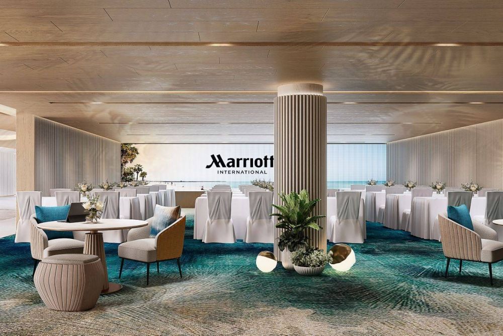 Pattaya Marriott Resort & Spa 5*