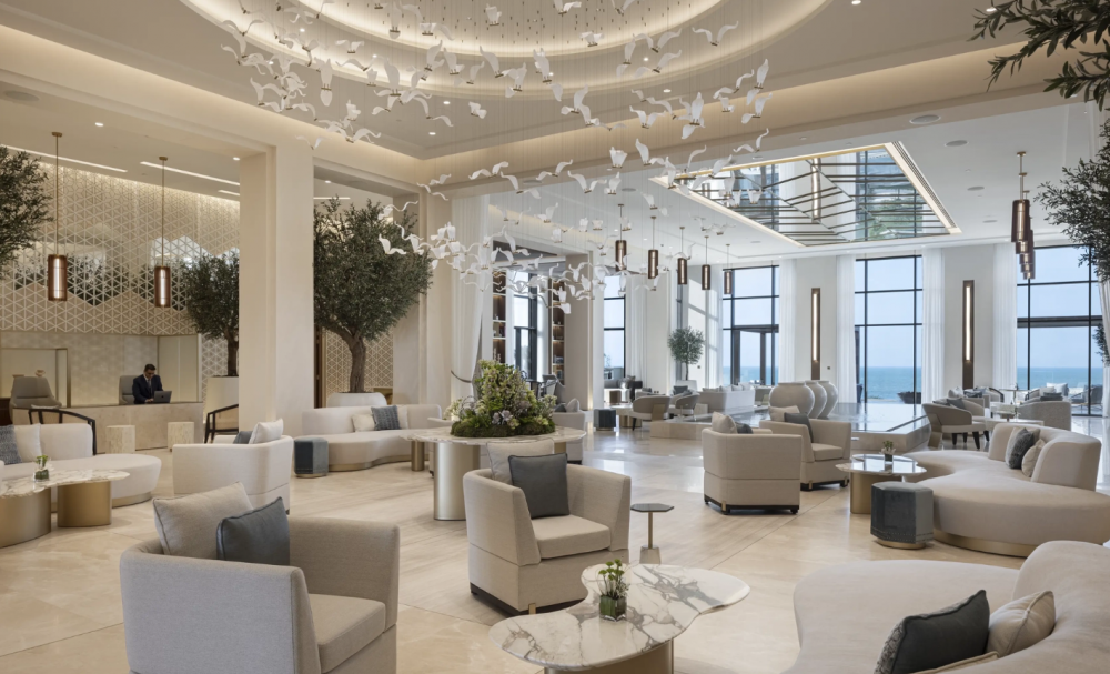 Jumeirah Gulf of Bahrain Resort & Spa Zallaq 5*