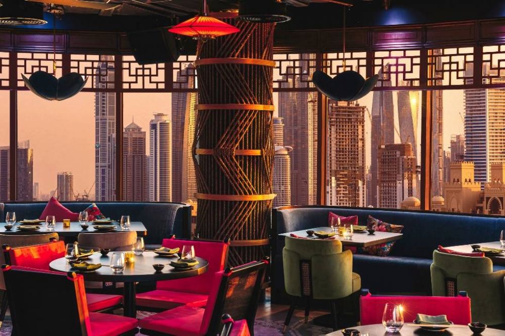 Andaz Dubai The Palm, by Hyatt 5*