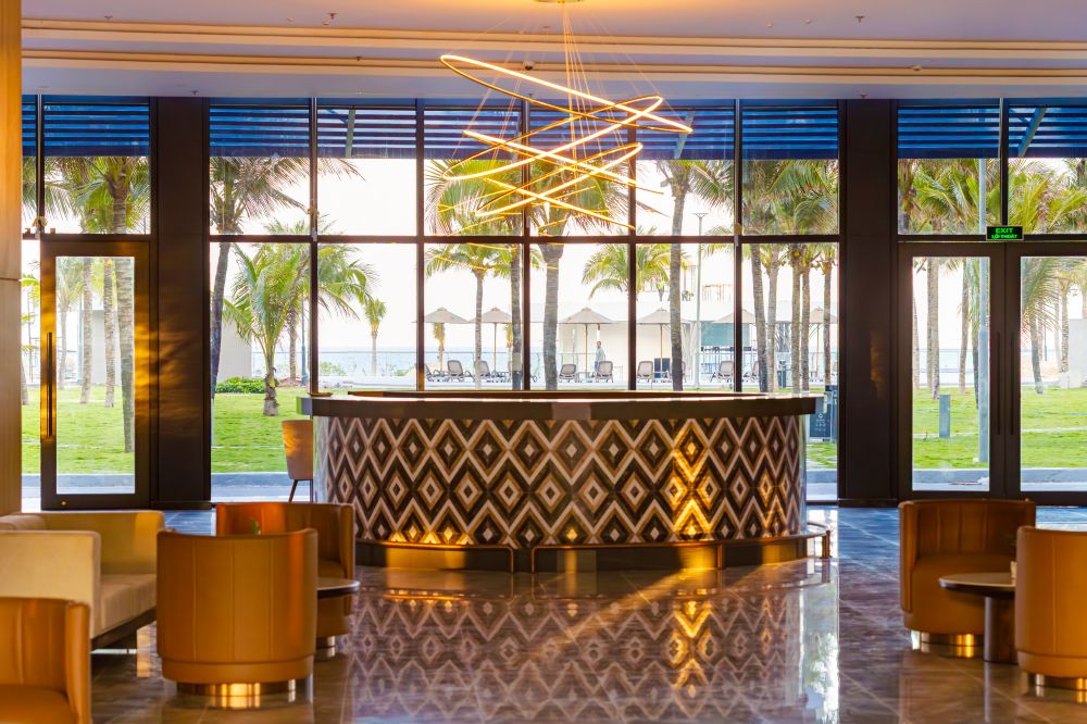 Lugano Hotel & Resort Cam Rahn 5*