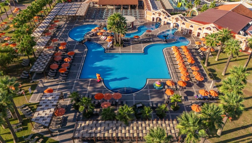 Megasaray Club Belek 5*
