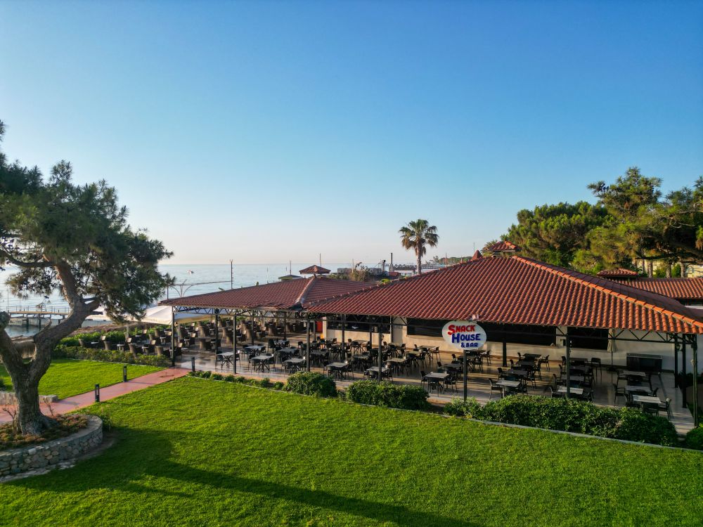 Transatlantik Beach 4*