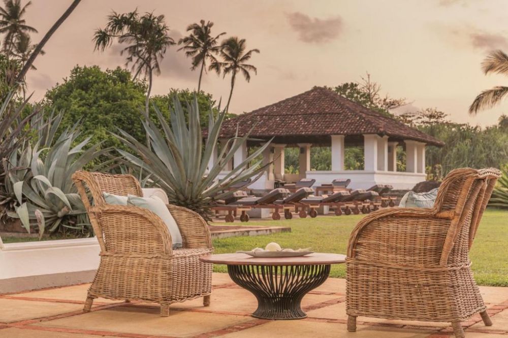The Villa Bentota 5*