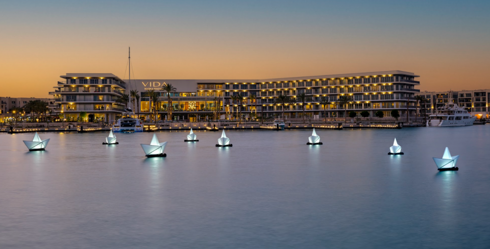 Vida Marassi Hotel 5*