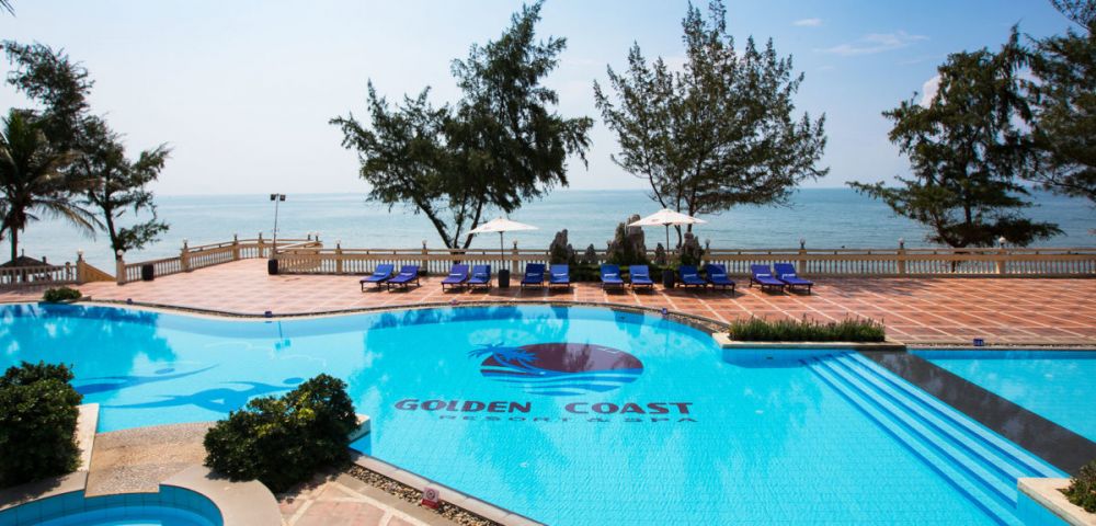 Golden Coast Resort 4*