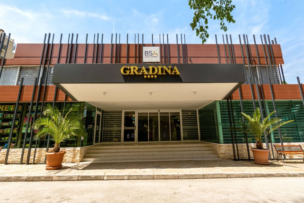 BSA Gradina (ex. Gradina Golden Sands) 4*