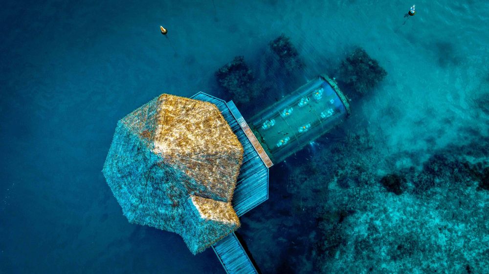 Conrad Maldives Rangali Island 5*