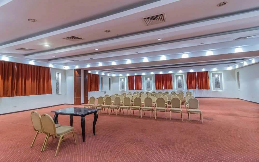 DEXON Roma Hotel (ex.Roma Hotel) 3*