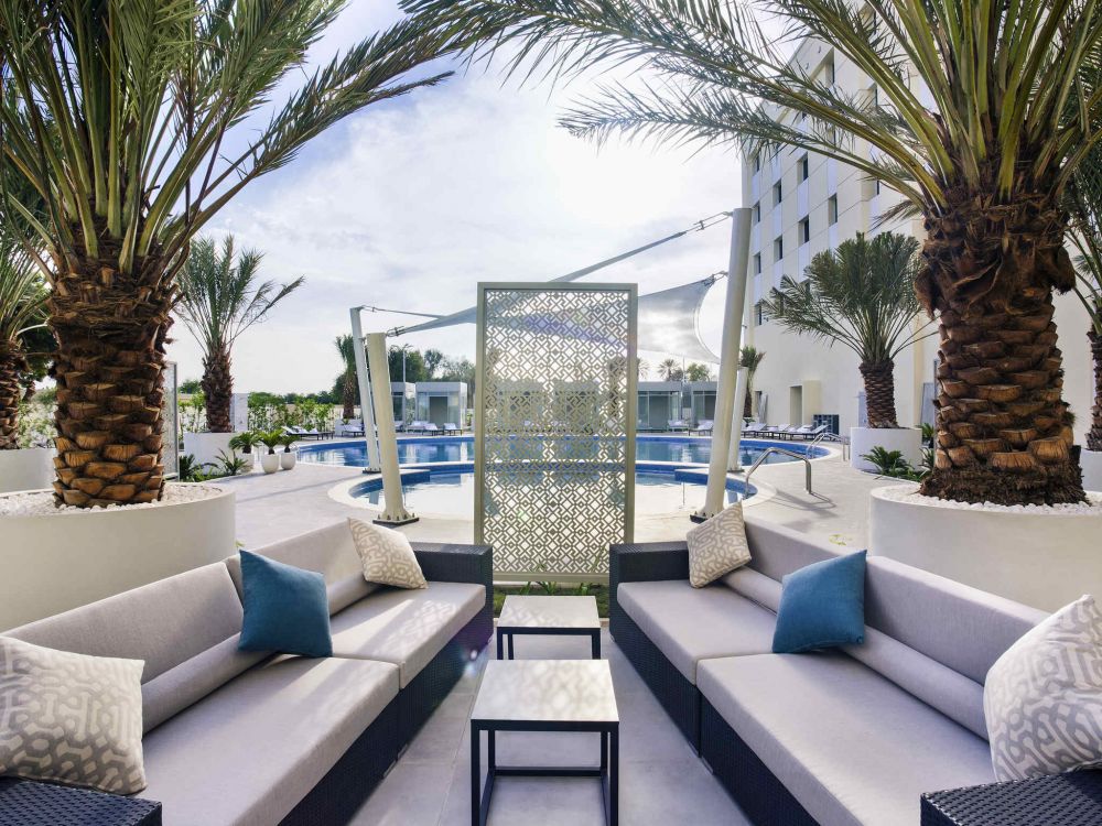 Mercure Sohar 3*