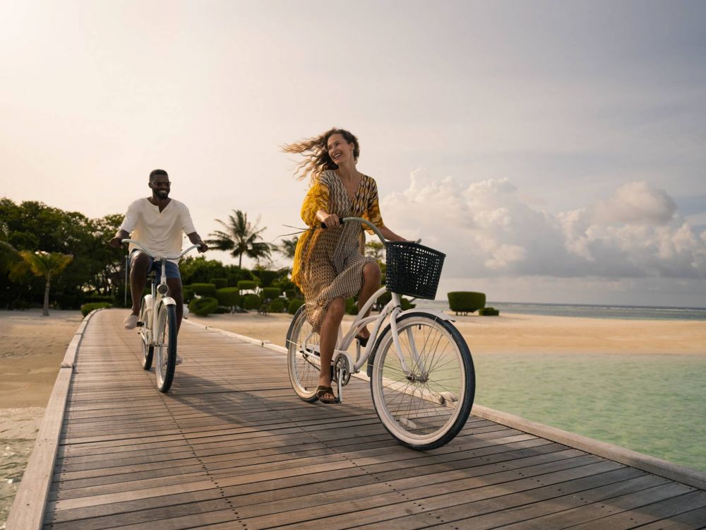 LUX* South Ari Atoll 5*