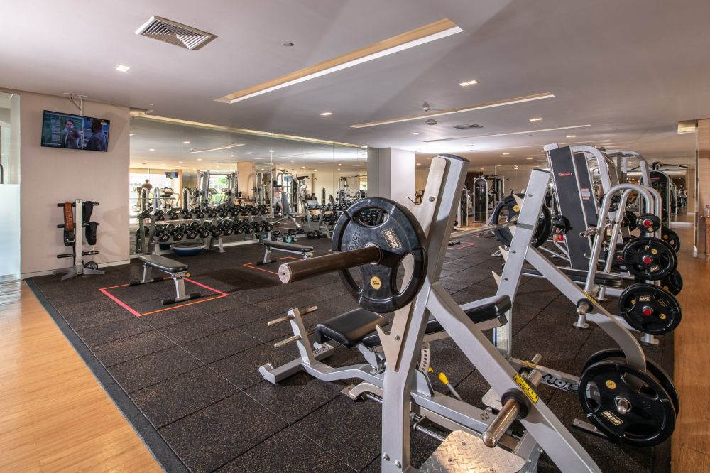 Swissotel Bangkok Ratchada 5*