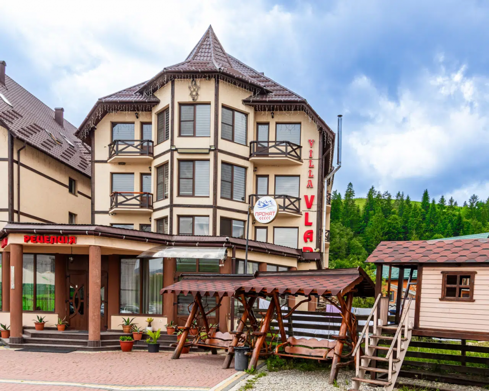 Villa Vlad 3*