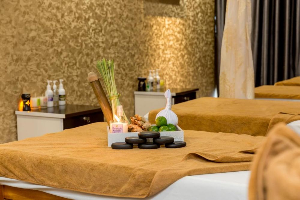 Aria Grand Hotel & SPA 3*