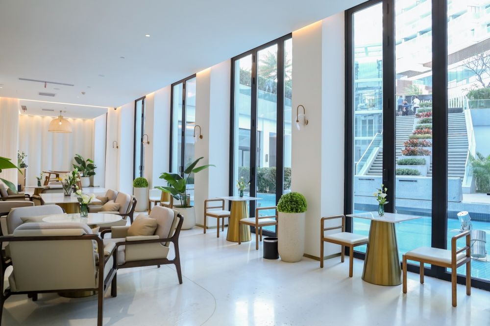 Tiancheng Central Coast Seaview Hotel Sanya 5*