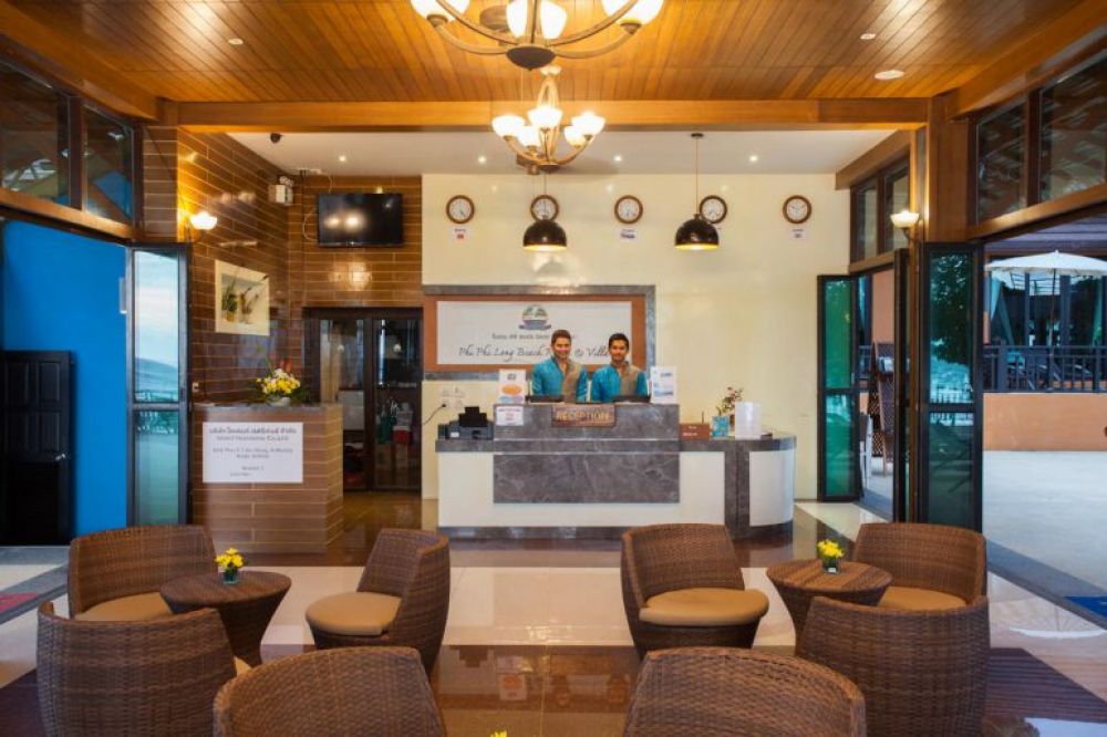 Phi Phi Long Beach Resort & Villa 3*