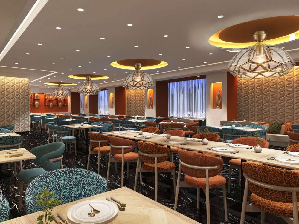 Mercure Muscat 4*
