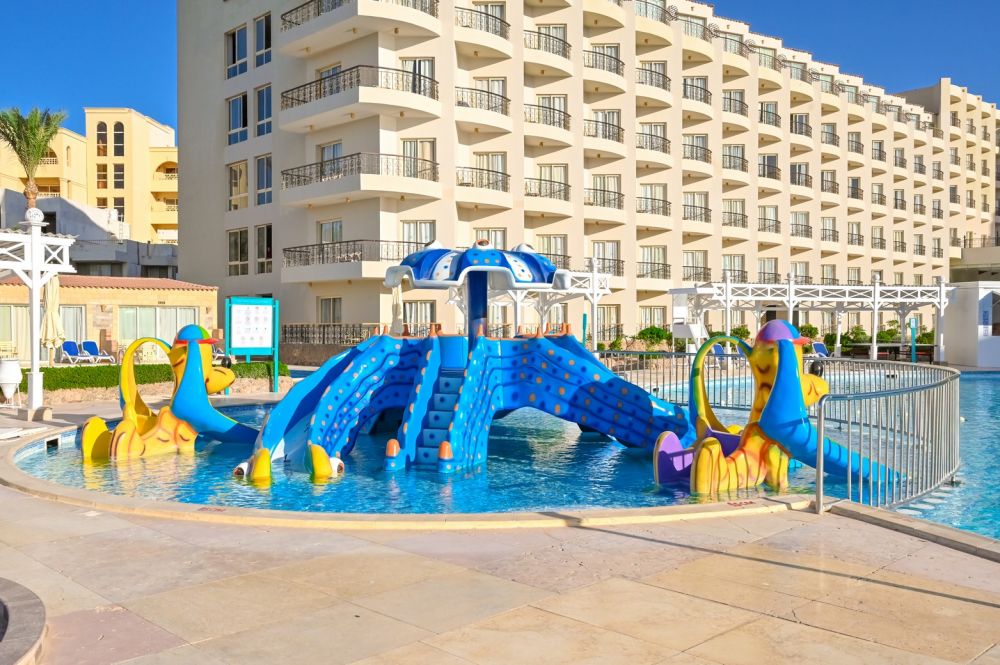 Le Jardin Aqua Park (ex.Hawaii Le Jardin Aqua Park) 4*