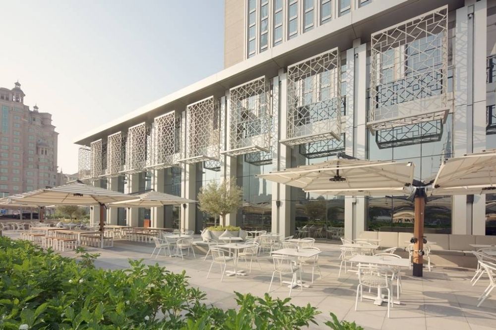 Rove Downtown Dubai 3*