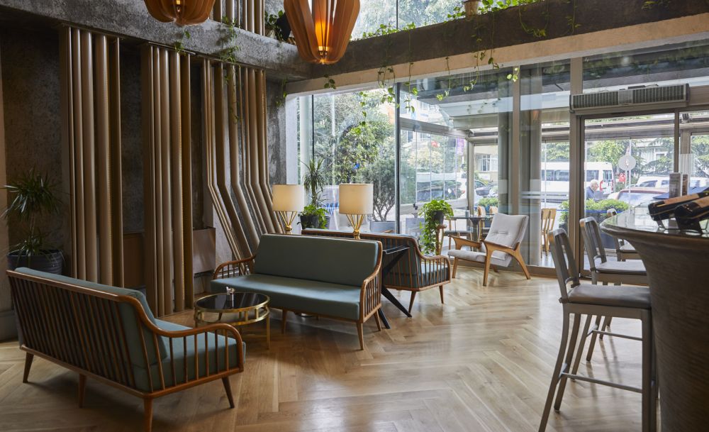 The Cettia Istanbul 4*