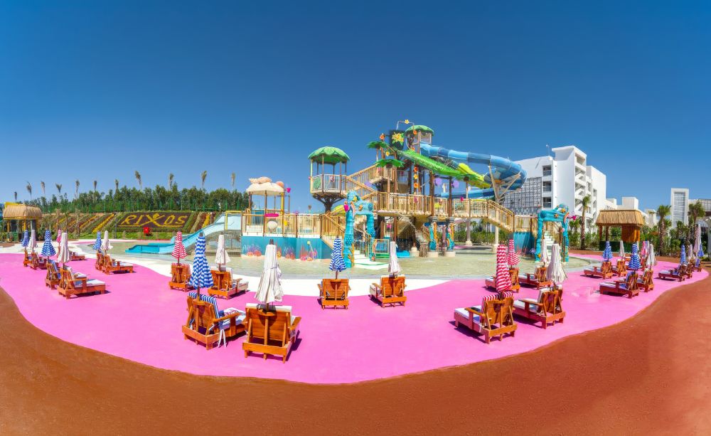 Rixos Radamis Sharm El Sheikh 5*