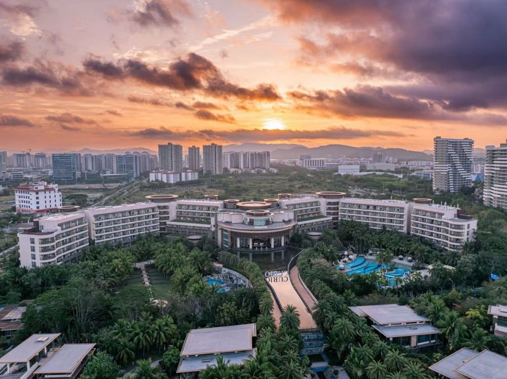 Thousand Cranes Sanya Yazhou Bay,Curio Collection by Hilton 5*