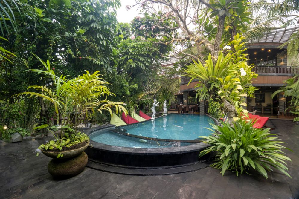 The Bali Dream Villa and Resort Echo Beach Canggu 4*