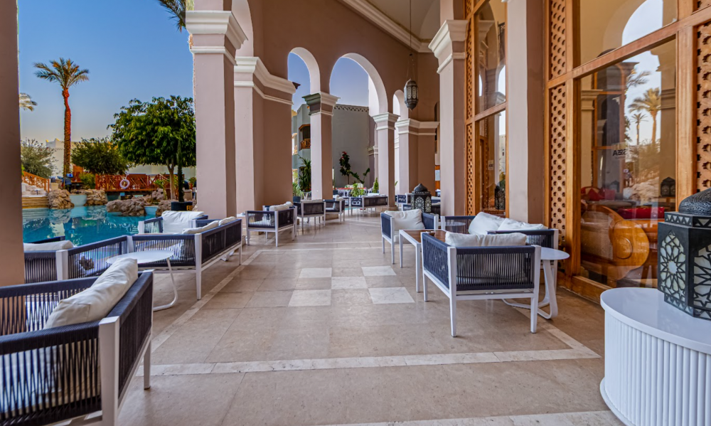Ghazala Gardens 4*