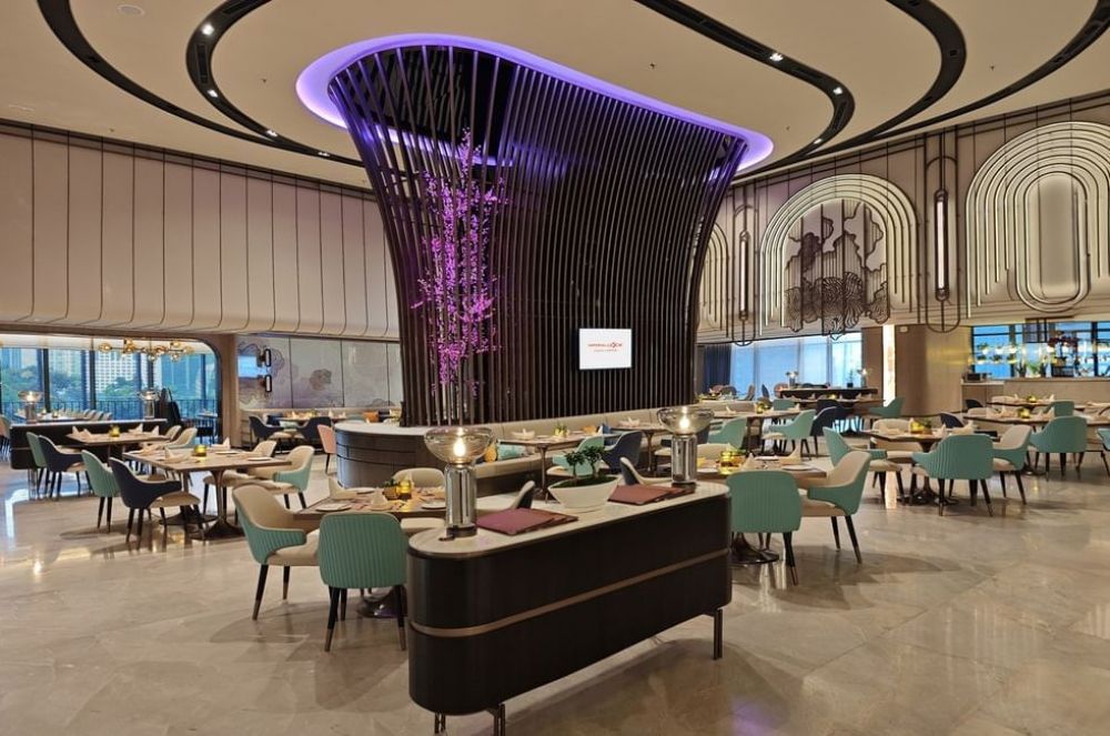 Imperial Lexis Kuala Lumpur 5*
