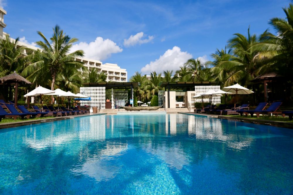 Sheraton Sanya Haitang Bay 5*