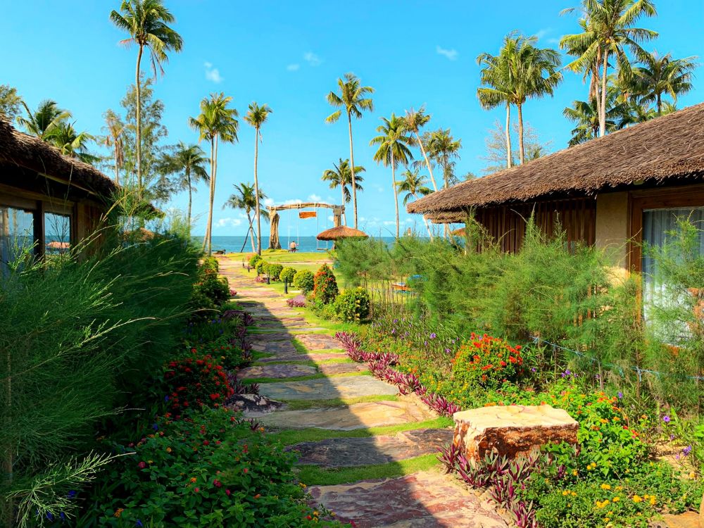 Grand Ocean Bay Phu Quoc Resort and Spa 5*