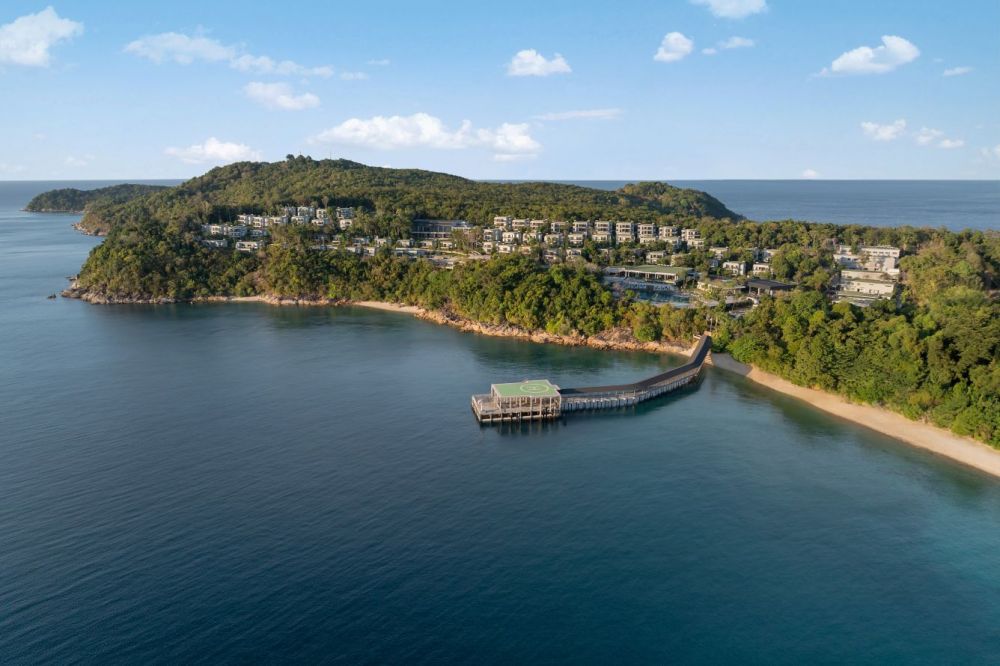 Marriott Perhentian Resort & Spa 5*